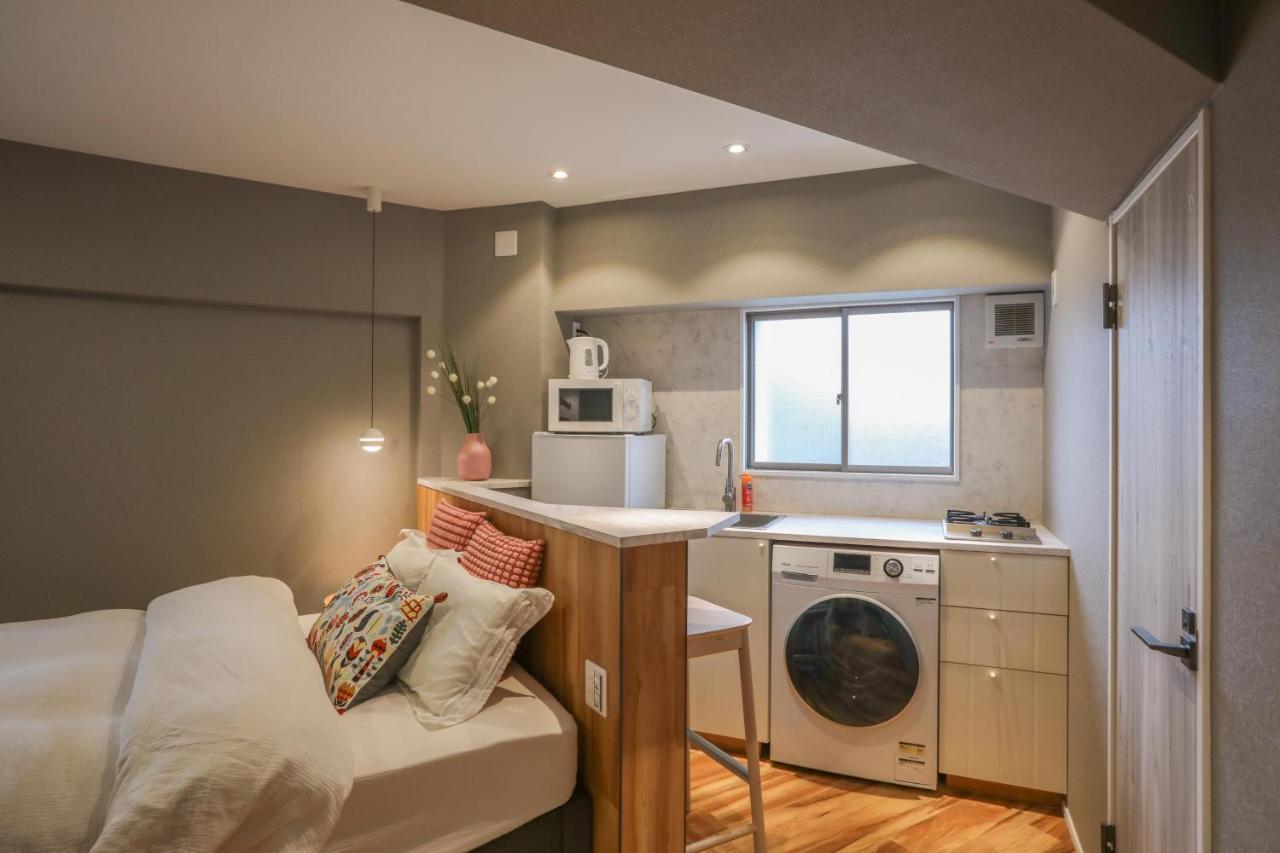 도쿄 Zdt-5Floor 아파트 외부 사진