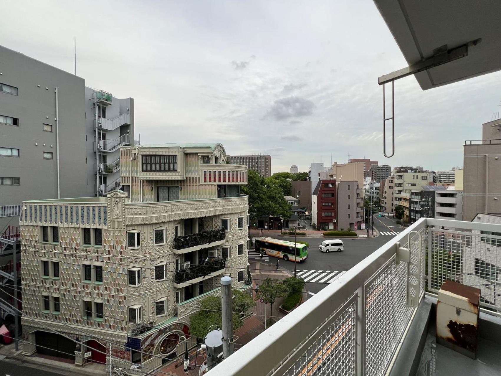 도쿄 Zdt-5Floor 아파트 외부 사진